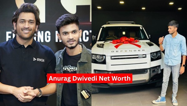 anurag dwivedi